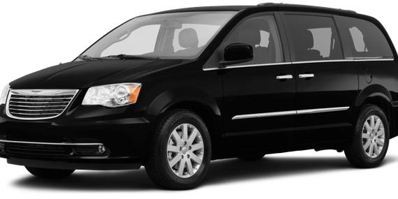CHRYSLER TOWN AND COUNTRY 2015 2C4RC1BG2FR545792 image